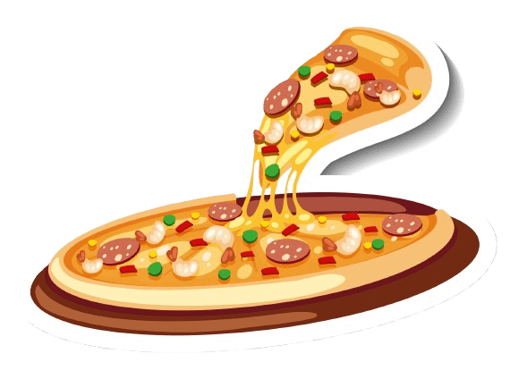 Chicken Pizza